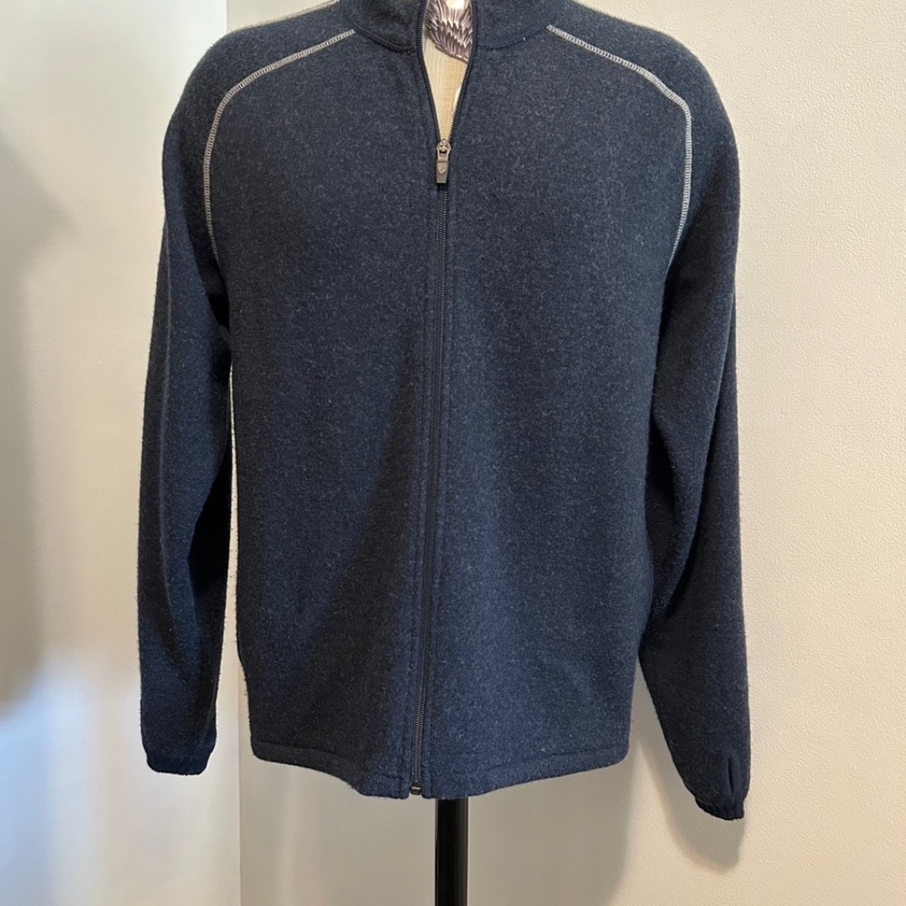 Men's Wool Sweater